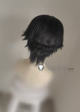 Hunter X Hunter Chrollo Lucilfer Kuroro Rushirufuru Black Styled Cosplay Wigs