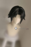 Hunter X Hunter Chrollo Lucilfer Kuroro Rushirufuru Black Styled Cosplay Wigs