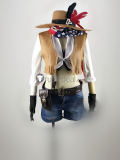 Hetalia Emily F Jones Female America Spain Antonio Fernandez Carriedo Cosplay Costumes