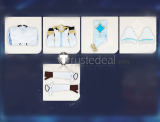 Genshin Impact Traveler Aether Lumine Sora Hotaru Kong Ying Cosplay Costume Custom Size