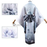 Yosuga no Sora Sora Kasugano Kimono Cosplay Costume