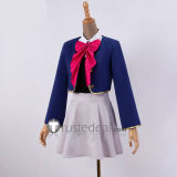Oshi no Ko My Star Their Idol's Children Ai Hoshino Ruby Kana Arima Aquamarine Aqua Uniform Cosplay Costume 2