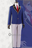 Oshi no Ko My Star Their Idol's Children Ai Hoshino Ruby Kana Arima Aquamarine Aqua Uniform Cosplay Costume 2
