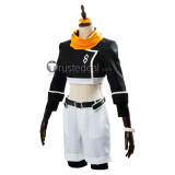 Fate Grand Order FGO Absolute Demonic Front Babylonia Master Protagonist Ritsuka Fujimaru Cosplay Costumes