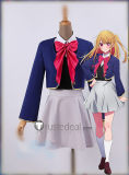 Oshi no Ko My Star Their Idol's Children Ai Hoshino Ruby Kana Arima Aquamarine Aqua Uniform Cosplay Costume 2