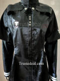 Tokyo Ghoul Ken Kaneki Genderbend Female Black Cosplay Costume