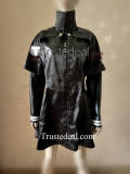 Tokyo Ghoul Ken Kaneki Genderbend Female Black Cosplay Costume