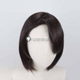 Resident Evil Leon Scott Kennedy Jill Valentine Piers Nivans Cosplay Wig