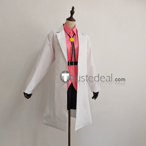 Oniichan wa Oshimai  Mihari Oyama White Coat Cosplay Costume