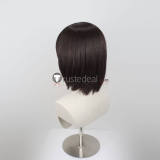Resident Evil Leon Scott Kennedy Jill Valentine Piers Nivans Cosplay Wig
