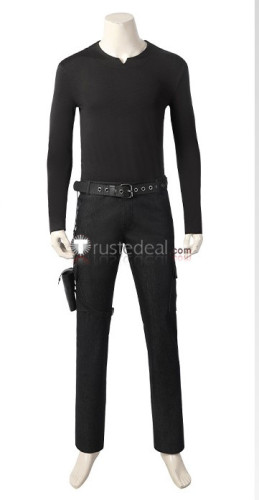 Resident Evil 4 Remake Leon Scott Kennedy Cosplay Costume