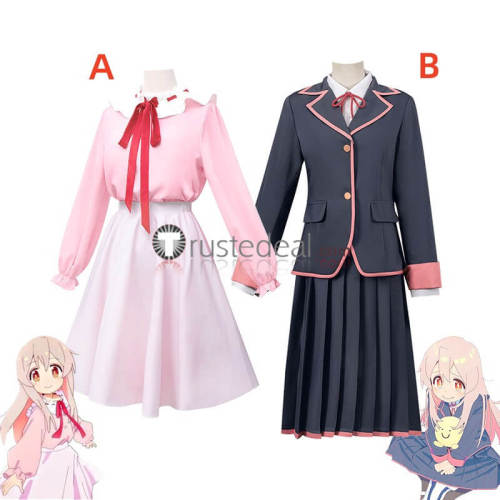 Oniichan wa Oshimai Mahiro Oyama Cosplay Costume