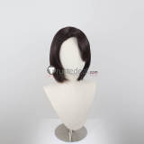 Resident Evil Leon Scott Kennedy Jill Valentine Piers Nivans Cosplay Wig