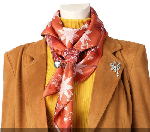 Resident Evil 4 Remake Ashley Graham Cosplay Costume