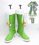 Date A Live Kurumi Tokisaki Tohka Yatogami Spirit Yoshino Gothic Cosplay Boots Shoes