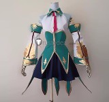 Shin Koihime Musou Kan'u Unchou Aisha Cosplay costume 2