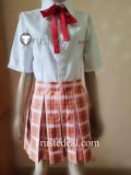 The Idolmaster Cinderella Girls Rika Jougasaki Cosplay Costume