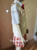 The Idolmaster Cinderella Girls Rika Jougasaki Cosplay Costume