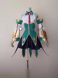 Shin Koihime Musou Kan'u Unchou Aisha Cosplay costume 2