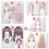 Oniichan wa Oshimai Mahiro Mihari Oyama Cosplay Wig