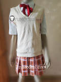 The Idolmaster Cinderella Girls Rika Jougasaki Cosplay Costume