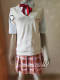 The Idolmaster Cinderella Girls Rika Jougasaki Cosplay Costume