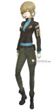 Steins Gate 0 Suzuha Amane Yuki Amane Cosplay Costume