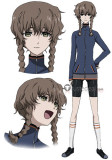 Steins Gate 0 Suzuha Amane Yuki Amane Cosplay Costume