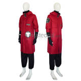 Trigun Stampede Vash the Stampede Red Pink Cosplay Costume