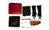 Trigun Stampede Vash the Stampede Red Pink Cosplay Costume