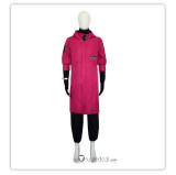 Trigun Stampede Vash the Stampede Red Pink Cosplay Costume