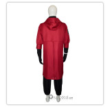 Trigun Stampede Vash the Stampede Red Pink Cosplay Costume