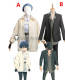 Trigun Stampede Meryl Stryfe Nicholas D. Wolfwood Cosplay Costume