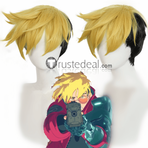 Trigun Stampede Vash the Stampede Red Pink Cosplay Costume