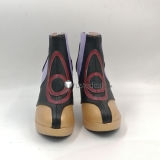 Genshin Impact Il Dottore Zandik The Doctor Beelzebul Raiden Ei Shogun Boss Cosplay Shoes Boots