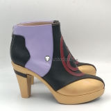 Genshin Impact Il Dottore Zandik The Doctor Beelzebul Raiden Ei Shogun Boss Cosplay Shoes Boots