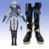 Genshin Impact Il Dottore Zandik The Doctor Beelzebul Raiden Ei Shogun Boss Cosplay Shoes Boots