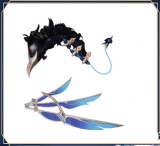 Genshin Impact Il Dottore Zandik The Doctor Cosplay Costume