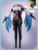 Genshin Impact Shenhe Cosplay Costume
