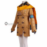 Guilty Gear Elphelt Valentine Millia Rage Cosplay Costume