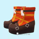 Guilty Gear Delilah Baiken Cosplay Shoes Boots
