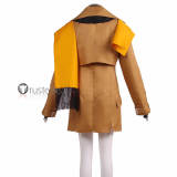 Guilty Gear Elphelt Valentine Millia Rage Cosplay Costume