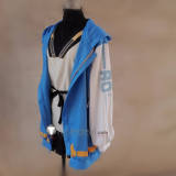 Guilty Gear Strive Bridget Cosplay Costume