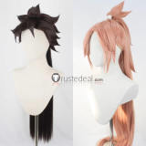 Guilty Gear Baiken Sol Badguy Nagoriyuki Styled Cosplay Wig