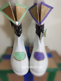 Prism Paradise PriPara Shion Todo Mikan Shiratama Yui Yumekawa Mirei Minami Cosplay Shoes Boots