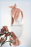 Guilty Gear Baiken Sol Badguy Nagoriyuki Styled Cosplay Wig