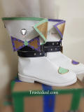 Prism Paradise PriPara Shion Todo Mikan Shiratama Yui Yumekawa Mirei Minami Cosplay Shoes Boots