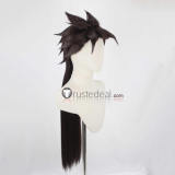 Guilty Gear Baiken Sol Badguy Nagoriyuki Styled Cosplay Wig