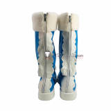Hyperdimension Neptunia Neptune Ram Rom Cosplay Shoes Boots