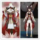 Honkai Star Rail Tingyun Cosplay Costume